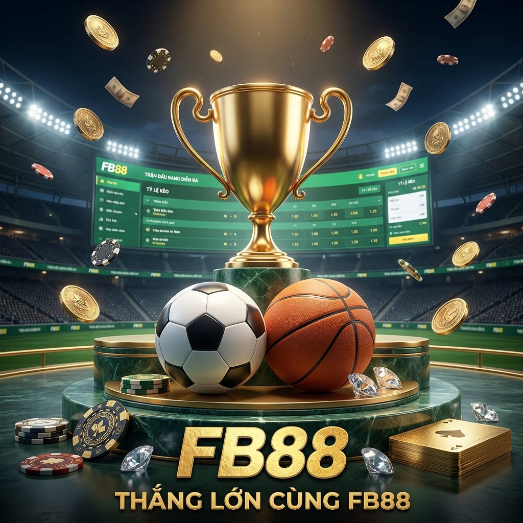 FB88 là gì? Hướng dẫn đăng ký, đăng nhập và tải app